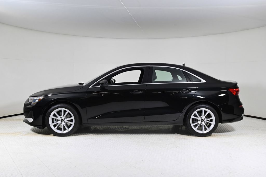 2025 Audi A3