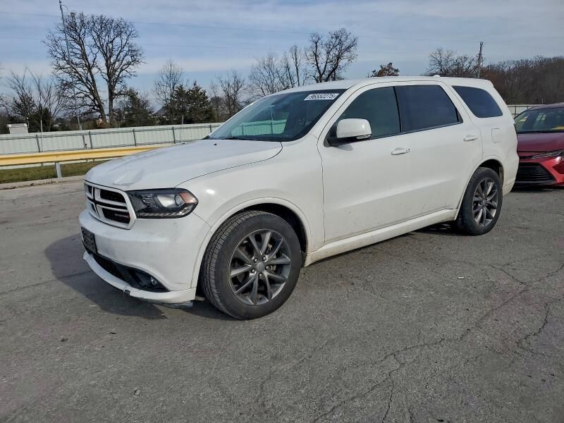 2017 DODGE Durango