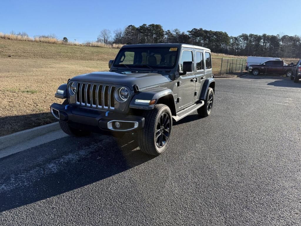 2023 JEEP Wrangler