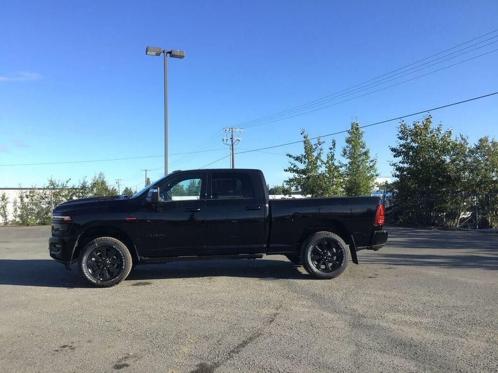 2025 RAM 3500