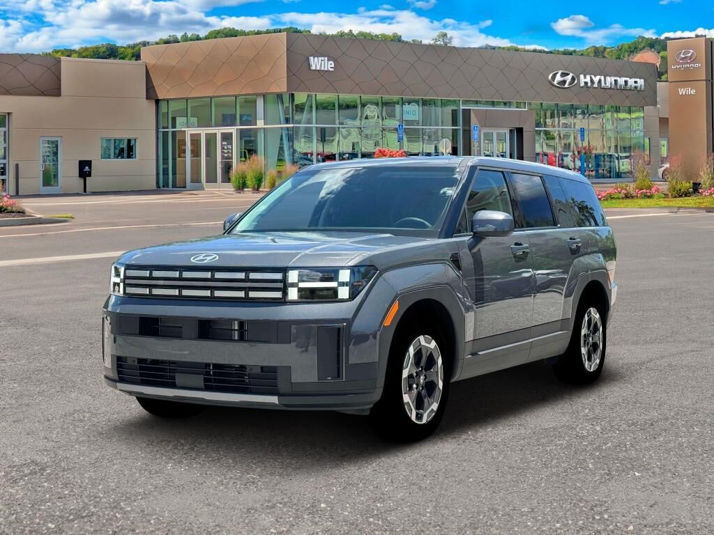 2026 HYUNDAI Santa Fe