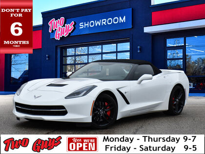Chevrolet Corvette