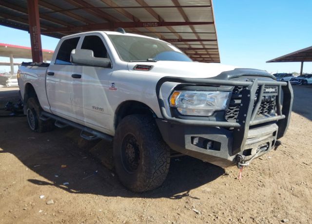 2022 RAM 3500
