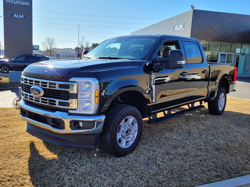 2025 FORD F-250