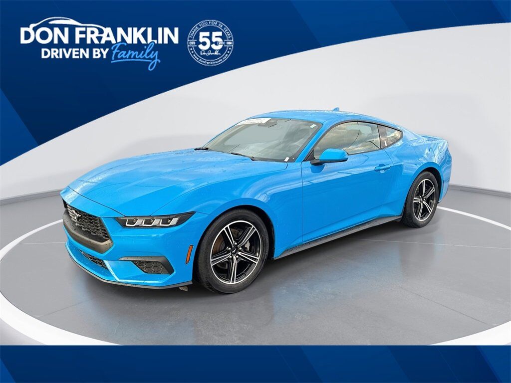 2024 FORD Mustang