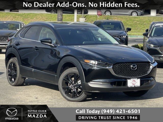 2025 MAZDA CX-30