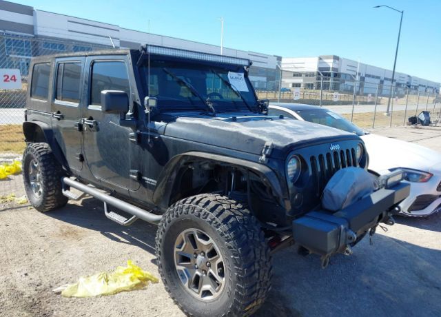 2008 JEEP Wrangler