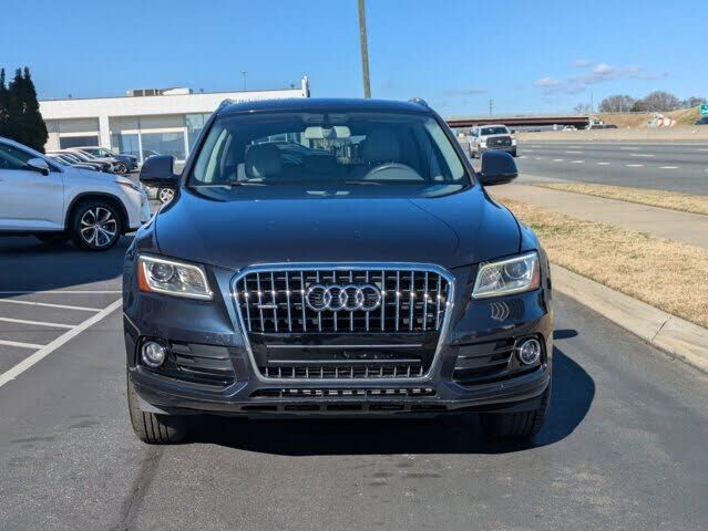 2017 Audi Q5