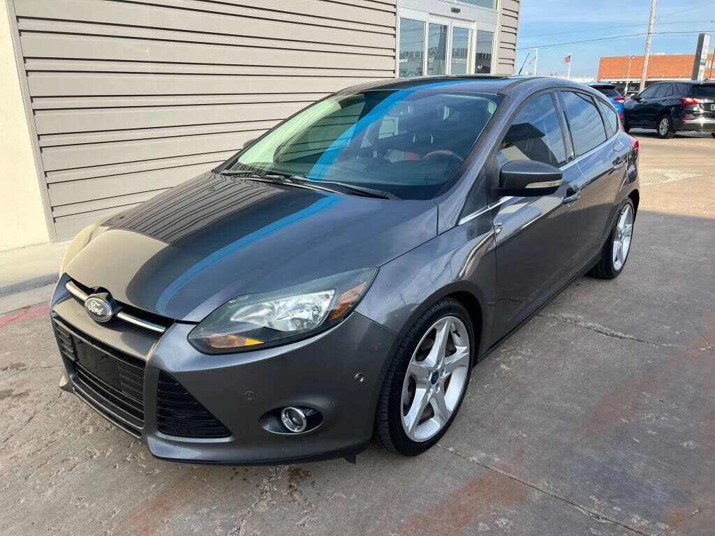 2012 FORD Focus