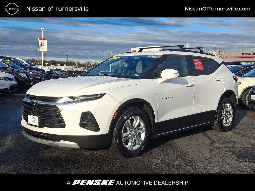2019 CHEVROLET Blazer