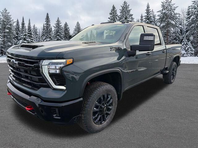2026 CHEVROLET Silverado HD