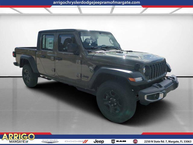 2026 JEEP Gladiator