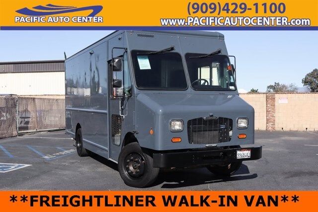 2020 FREIGHTLINER MT 45G Front Gasoline Engine Walk in Van Chassis