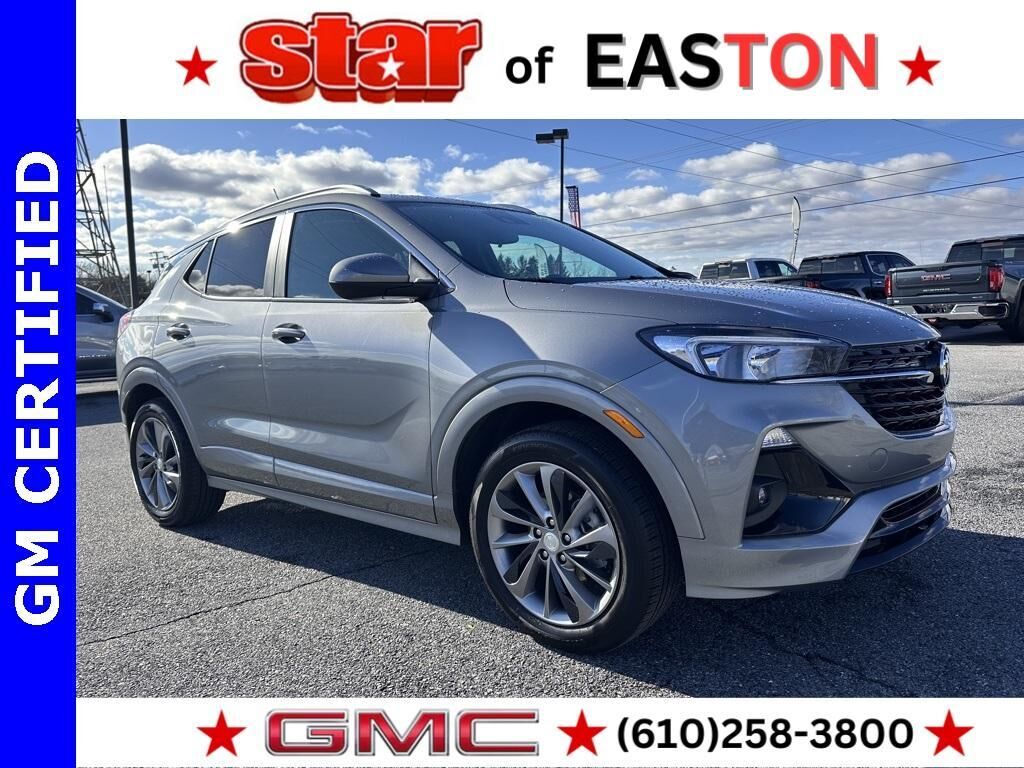 2023 BUICK Encore GX