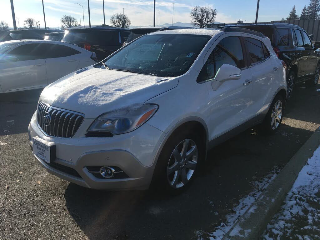 2015 BUICK Encore