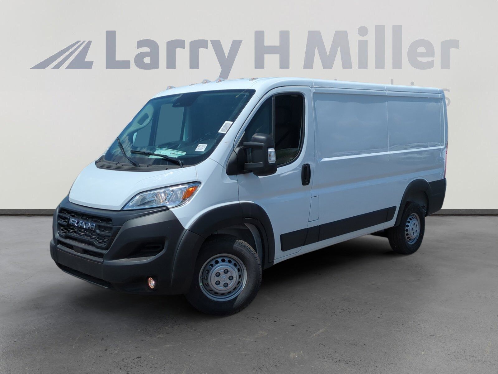 2025 RAM Promaster 1500