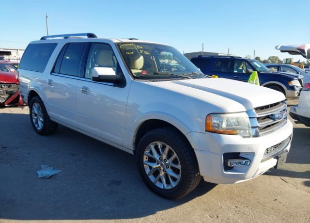2017 FORD Expedition