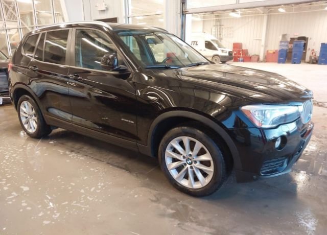 2017 BMW X3