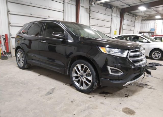 2015 FORD Edge