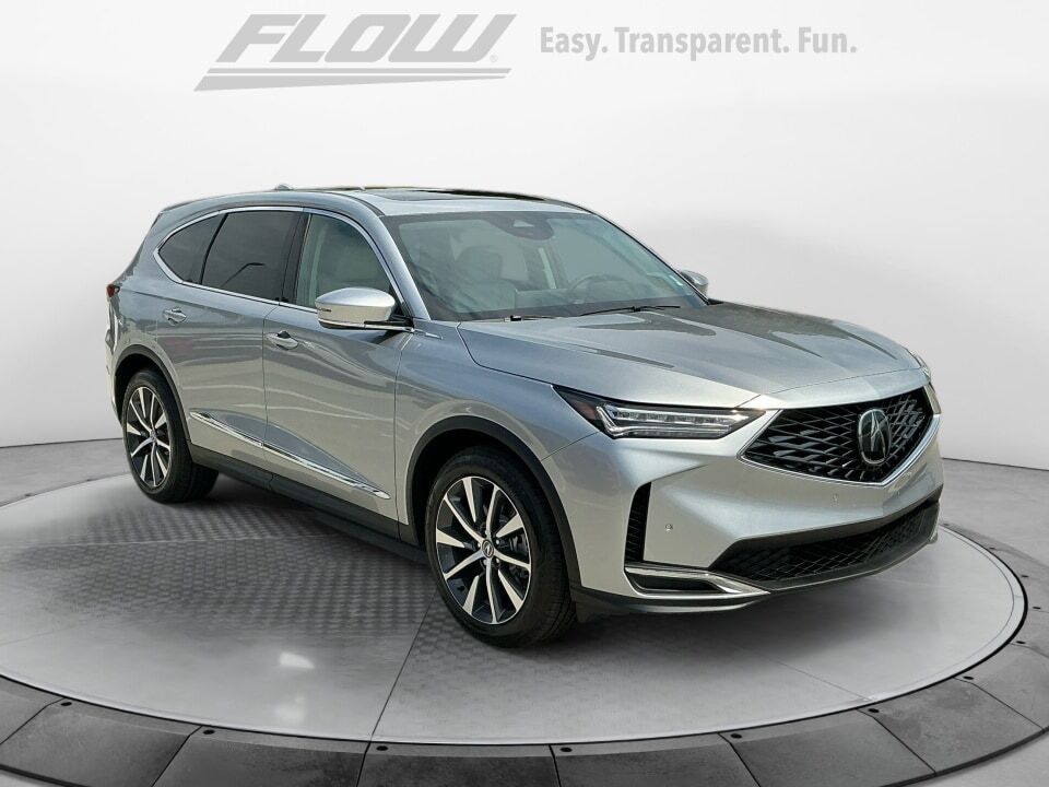 2026 ACURA MDX