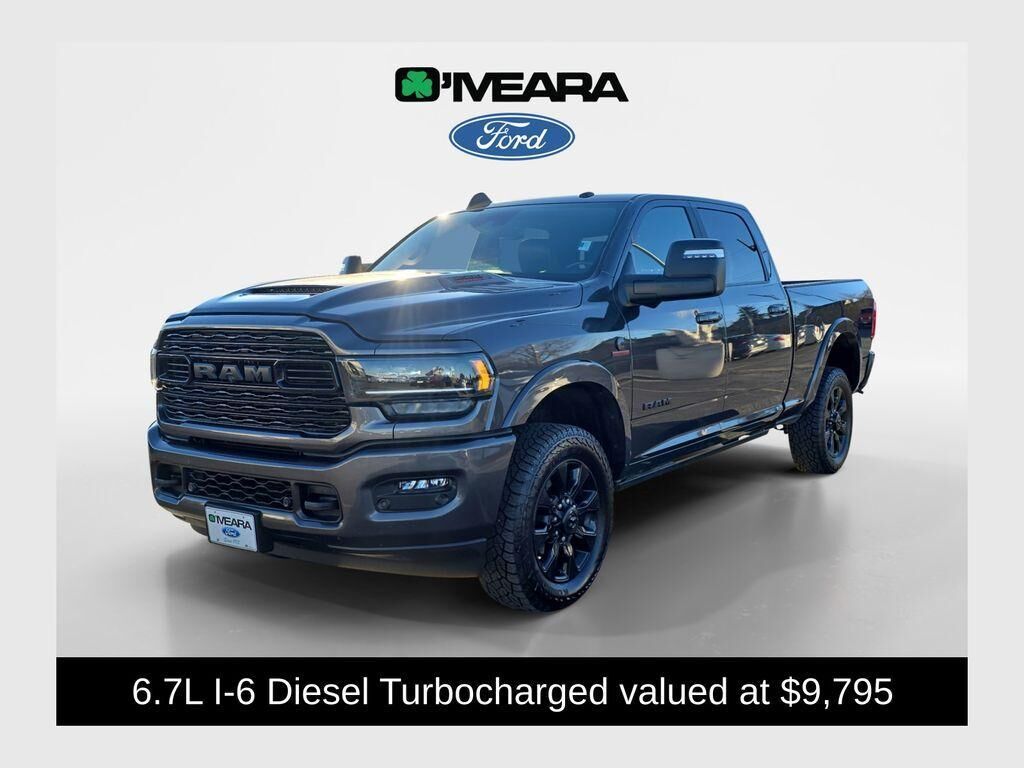 2023 RAM 2500