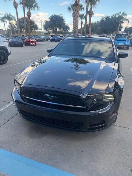 2014 FORD Mustang