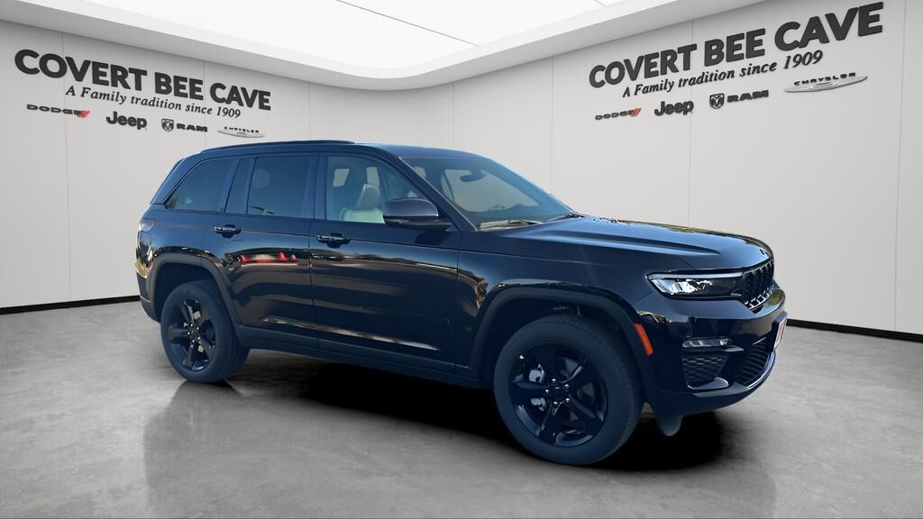 2025 JEEP Grand Cherokee