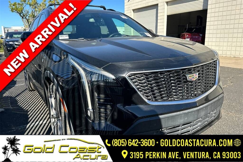 2019 CADILLAC XT4
