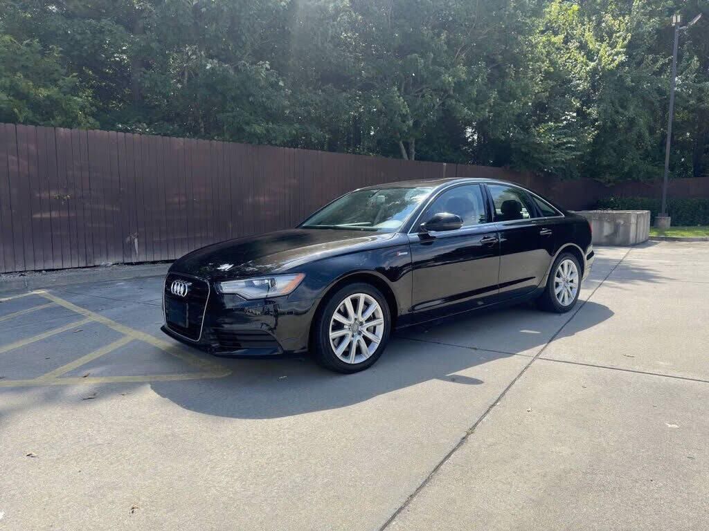 2013 AUDI A6
