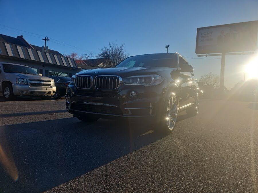 2017 BMW X5