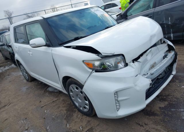 2015 TOYOTA SCION