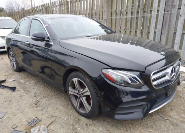 2019 MERCEDES-BENZ E-Class