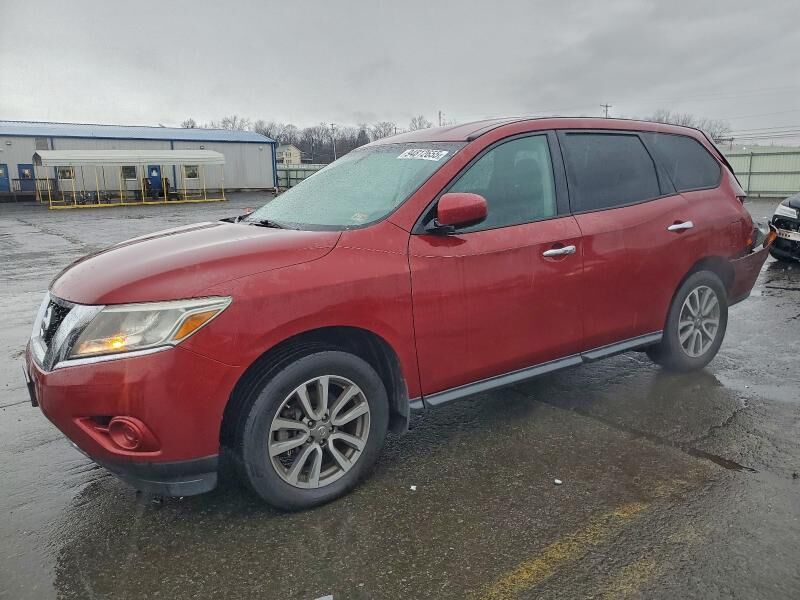 Nissan Pathfinder