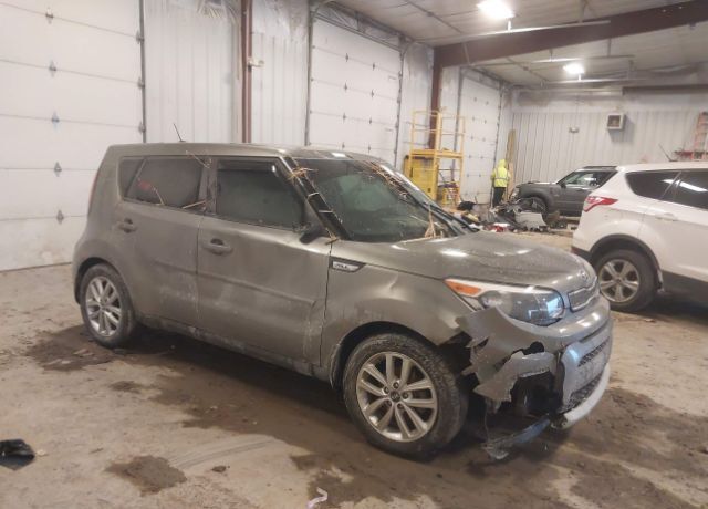 2019 KIA Soul