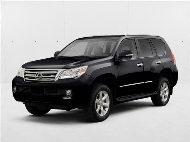 Lexus GX