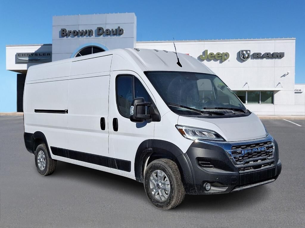2026 RAM Promaster 3500