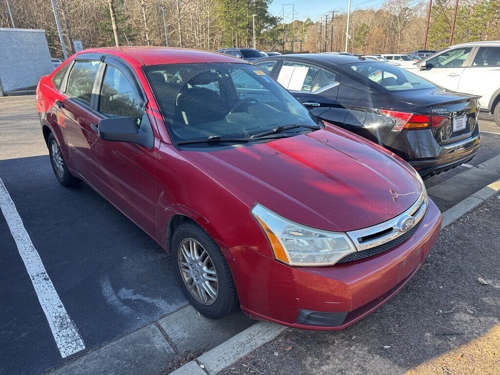 2010 FORD Focus