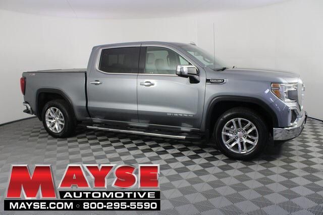 2022 GMC Sierra Limited