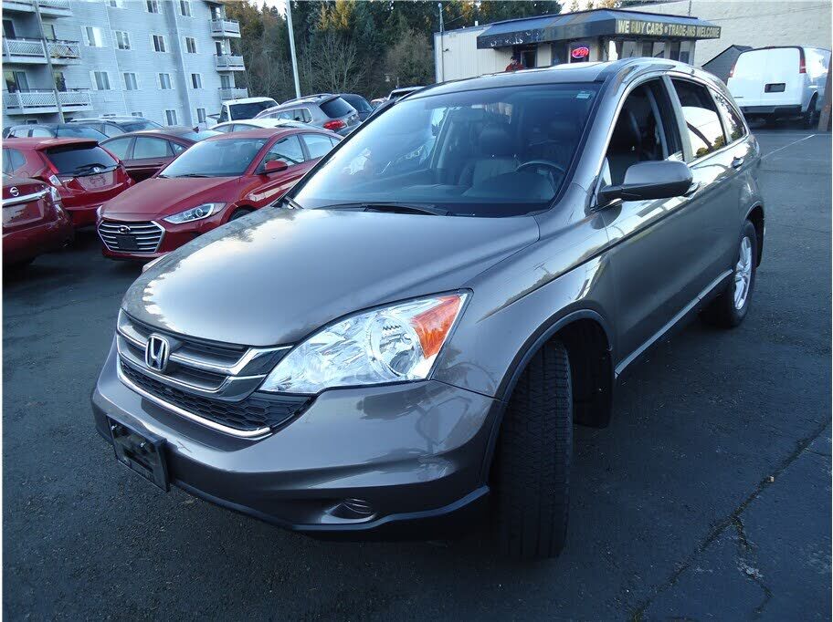 2010 HONDA CR-V