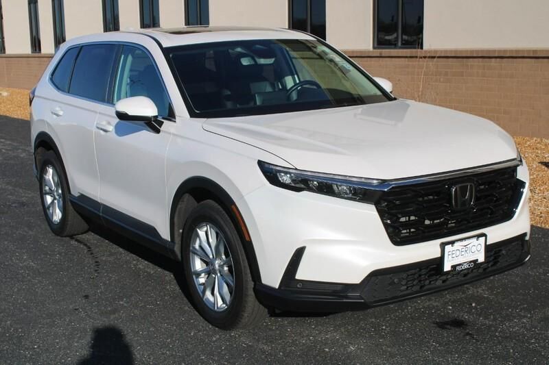 2025 HONDA CR-V