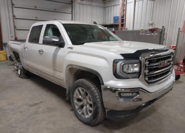 2016 GMC Sierra