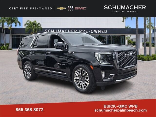 2024 GMC Yukon