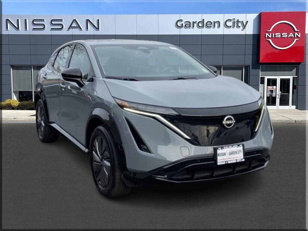 2024 NISSAN ARIYA