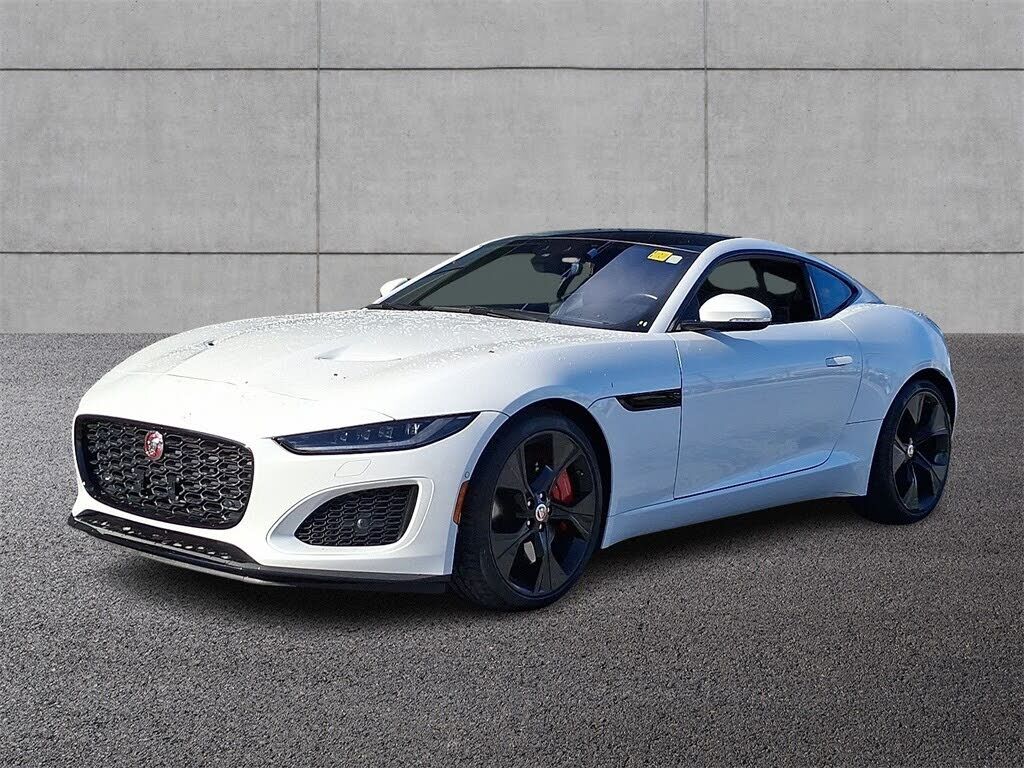 2023 JAGUAR F-Type
