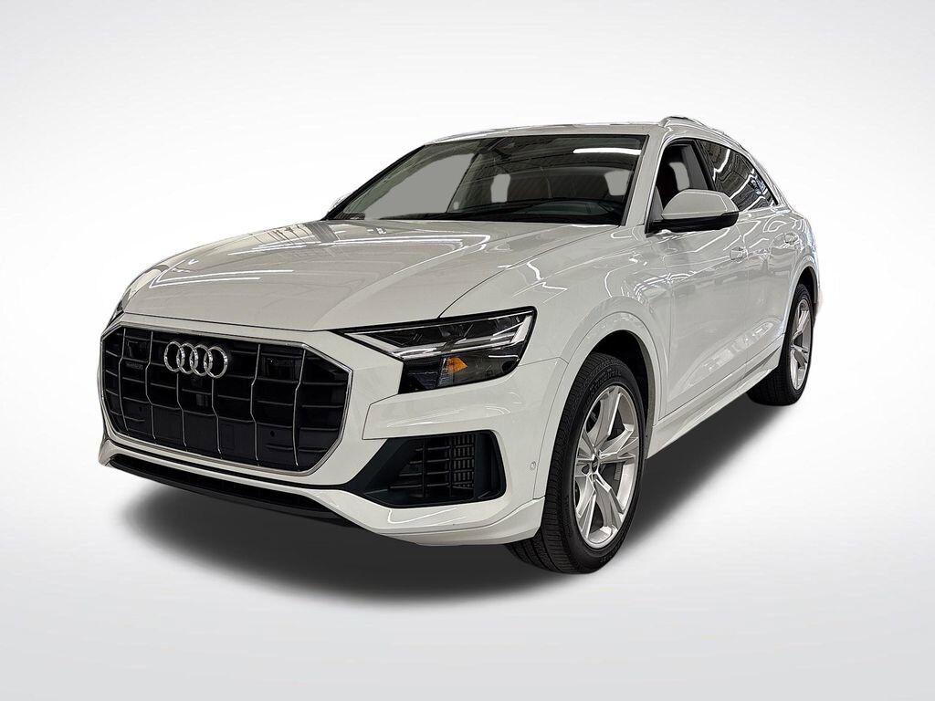 2022 AUDI Q8