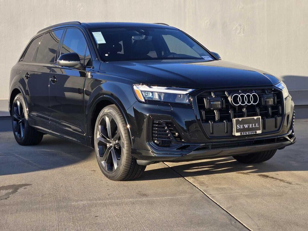 2026 Audi Q7