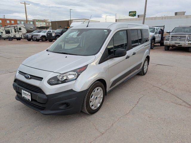 2018 FORD Transit