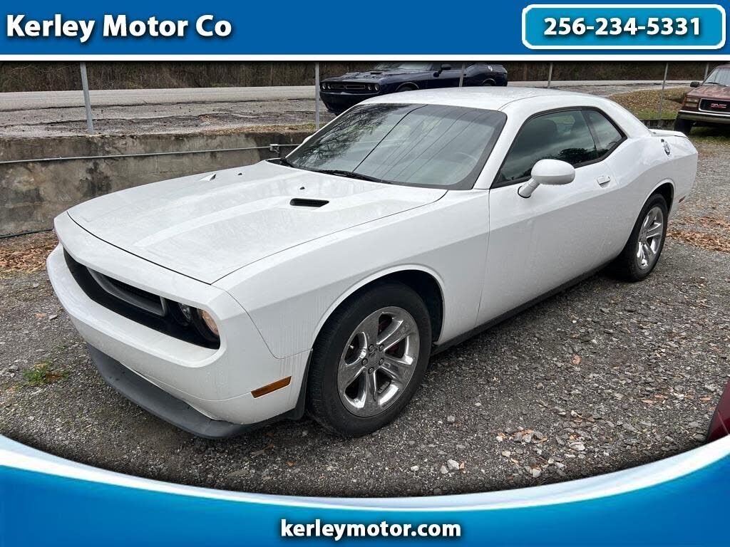 2014 DODGE Challenger