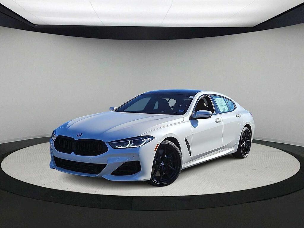 2026 BMW 8 Series