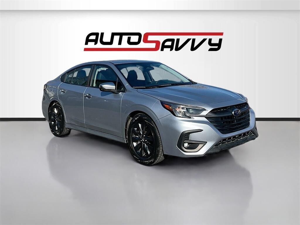 2024 SUBARU Legacy